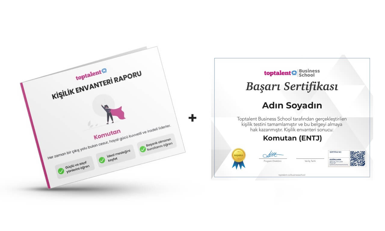 Komutan Kariyer Raporu
