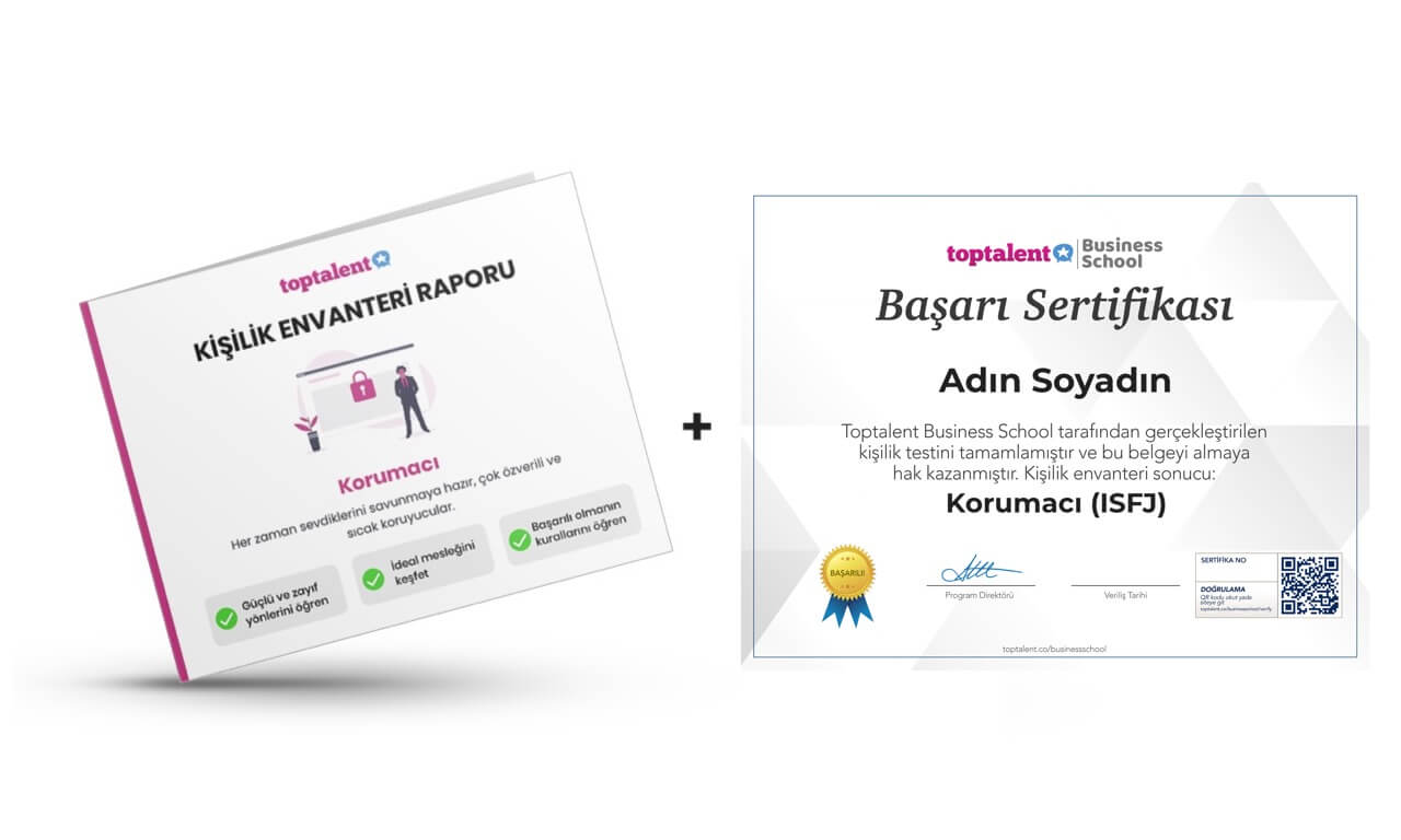 Korumacı Kariyer Raporu
