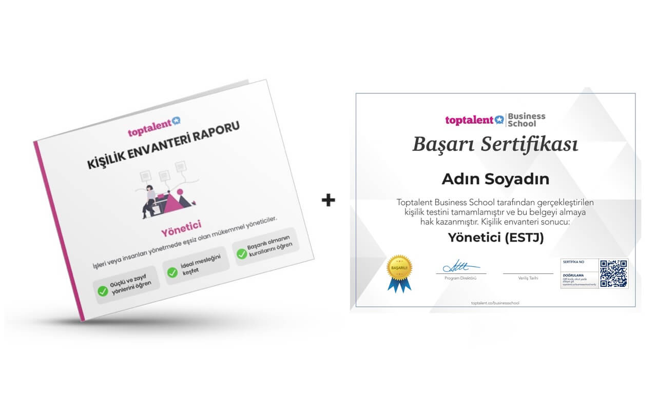 Yönetici Kariyer Raporu