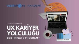 ux kariyer yolculuğu