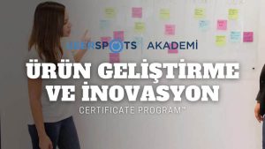 ürün geliştirme ve inovasyon
