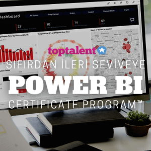 microsoft power bı eğitimi