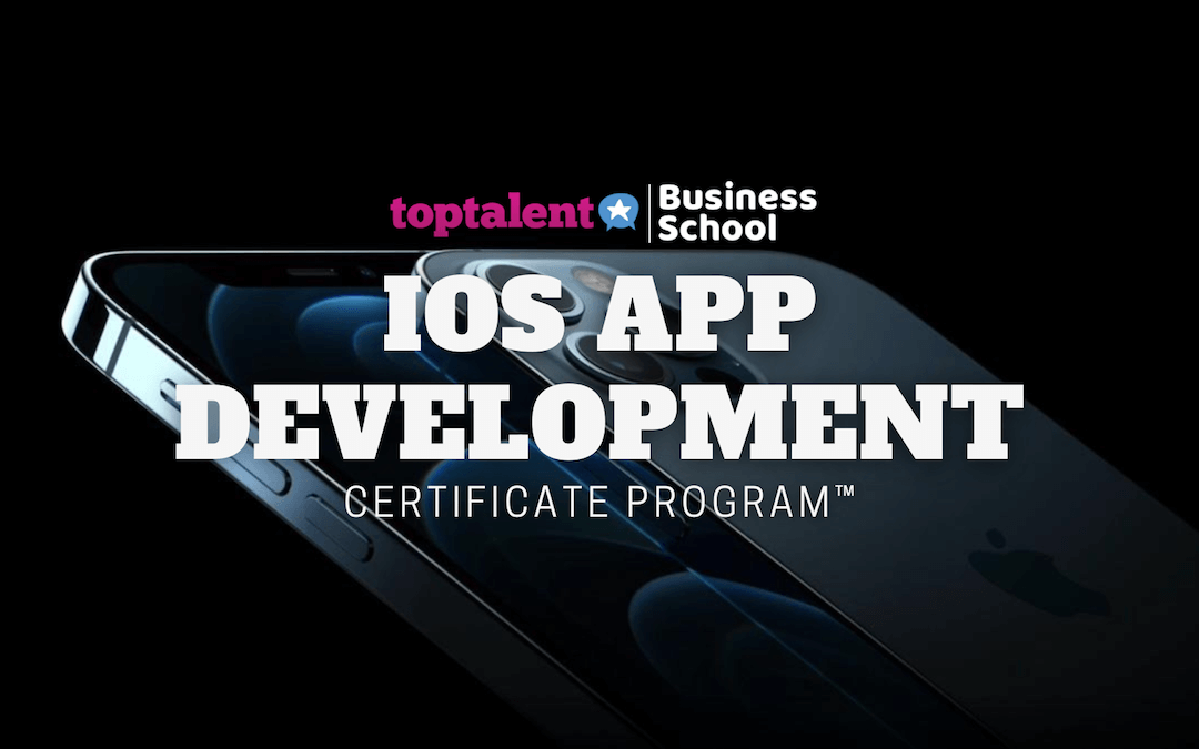 iOS App Development - Toptalent