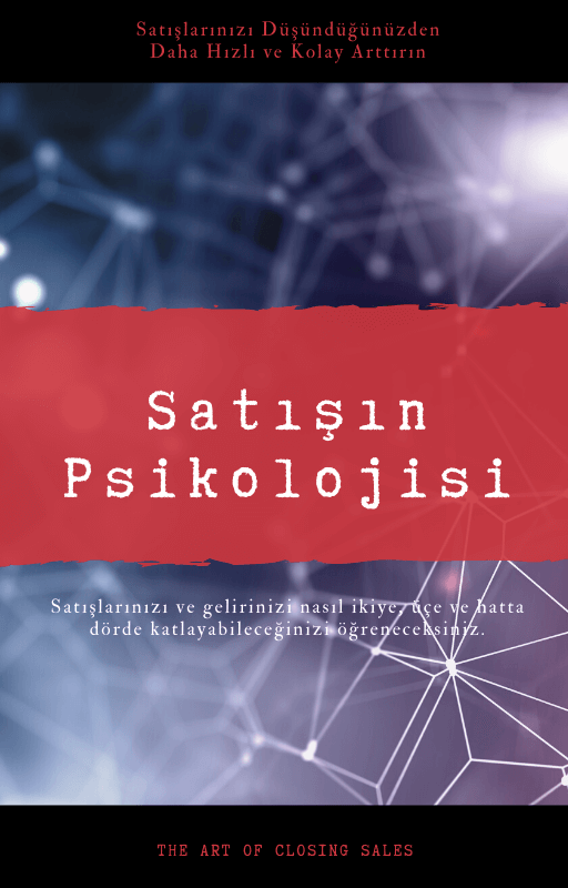 Satışın Psikolojisi