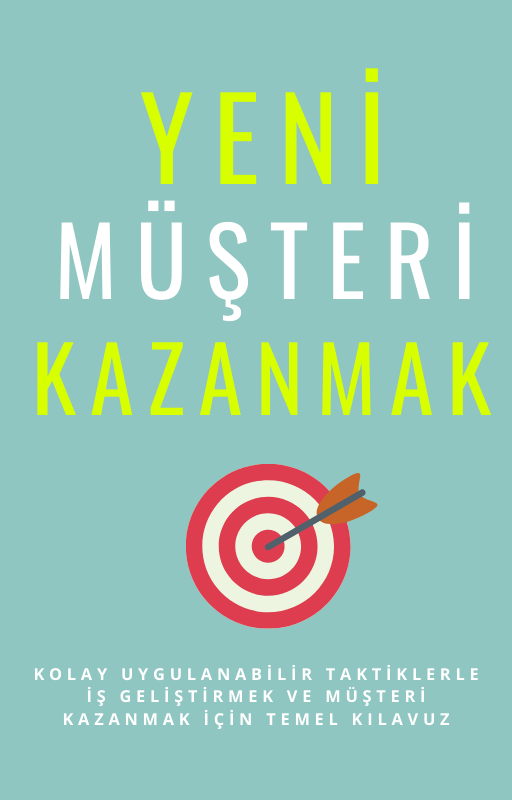 Yeni Müşteri Kazanmak