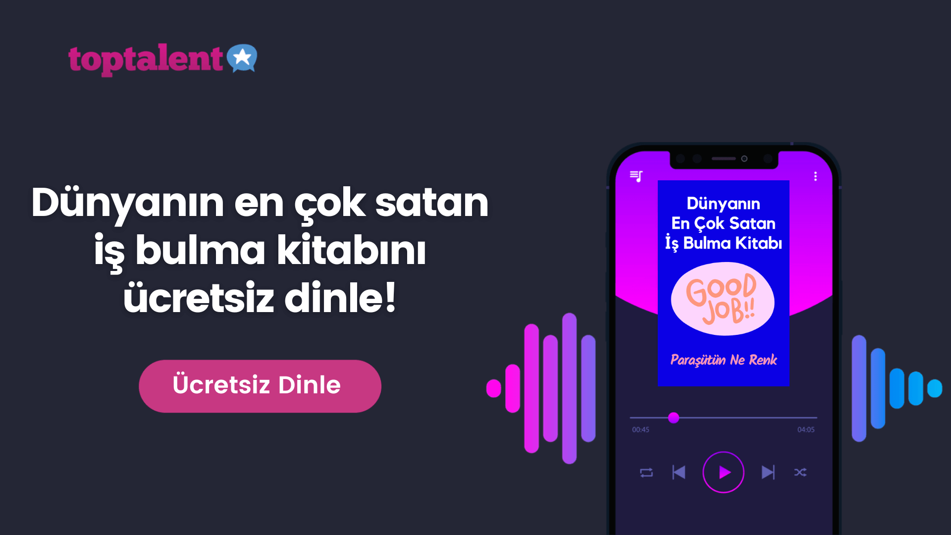 Dünyanın En Çok Satan İş Bulma Kitabı: Paraşütün Ne Renk?