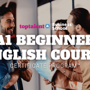 A1 Beginner English Course