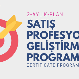 Satış Profesyoneli Geliştirme Programı