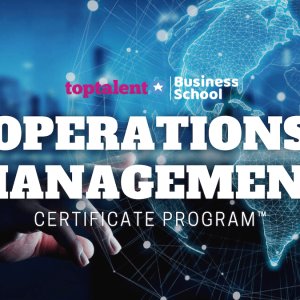 Operations Management