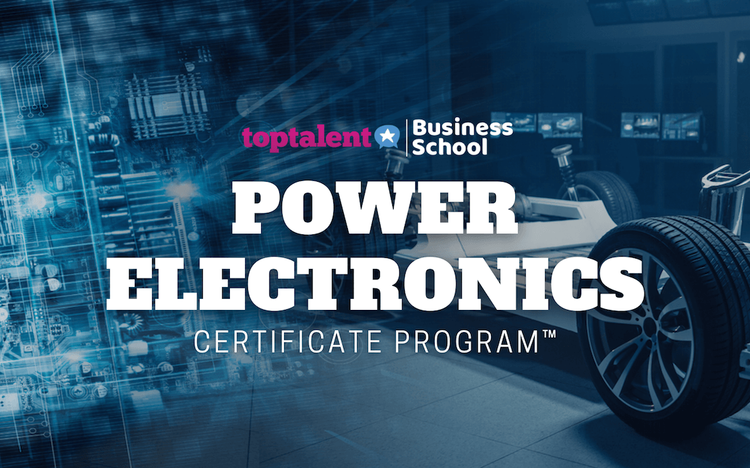 Power Electronics Toptalent