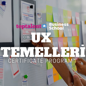 UX Temelleri Programı