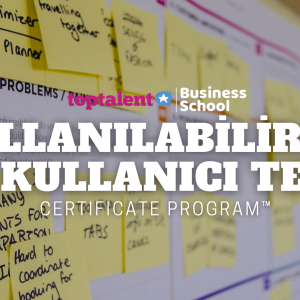 Kullanılabilirlik Ve Kullanıcı Testi Programı