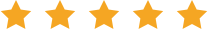 Star rating given to VisualCV from testimonial