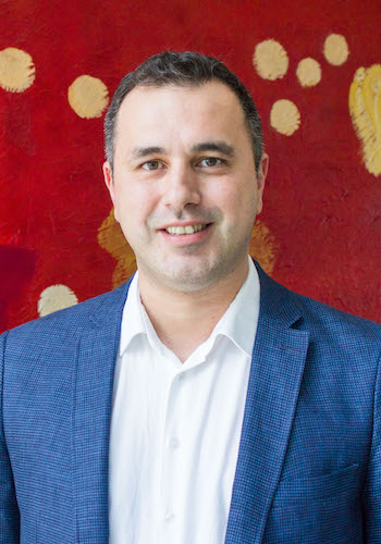 Alp Tolga Turan ile tanış