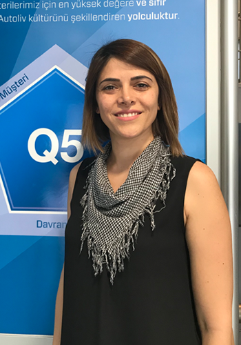 Ayşe Nur ile tanış