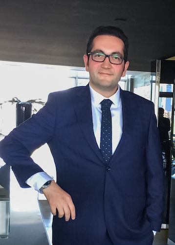Murat Bastem ile tanış