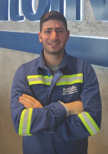 Kerem ile tanış
