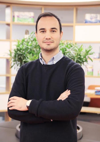 Salim Kaan Alıcı ile tanış